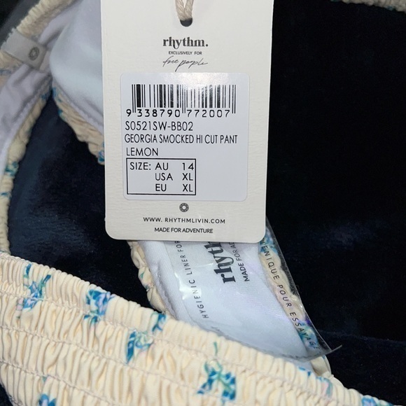 Rhythm. Free People Bikini Bottoms - Picture 3 of 3